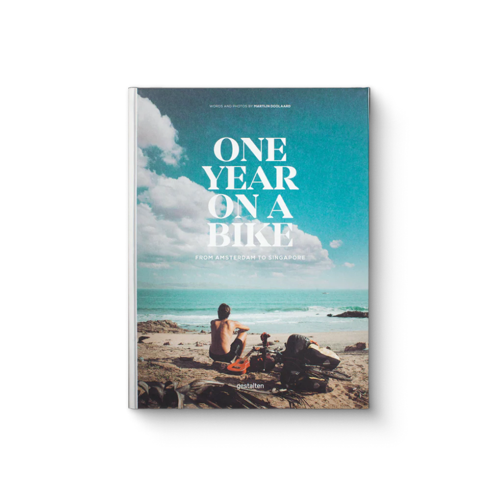 One Year On A Bike