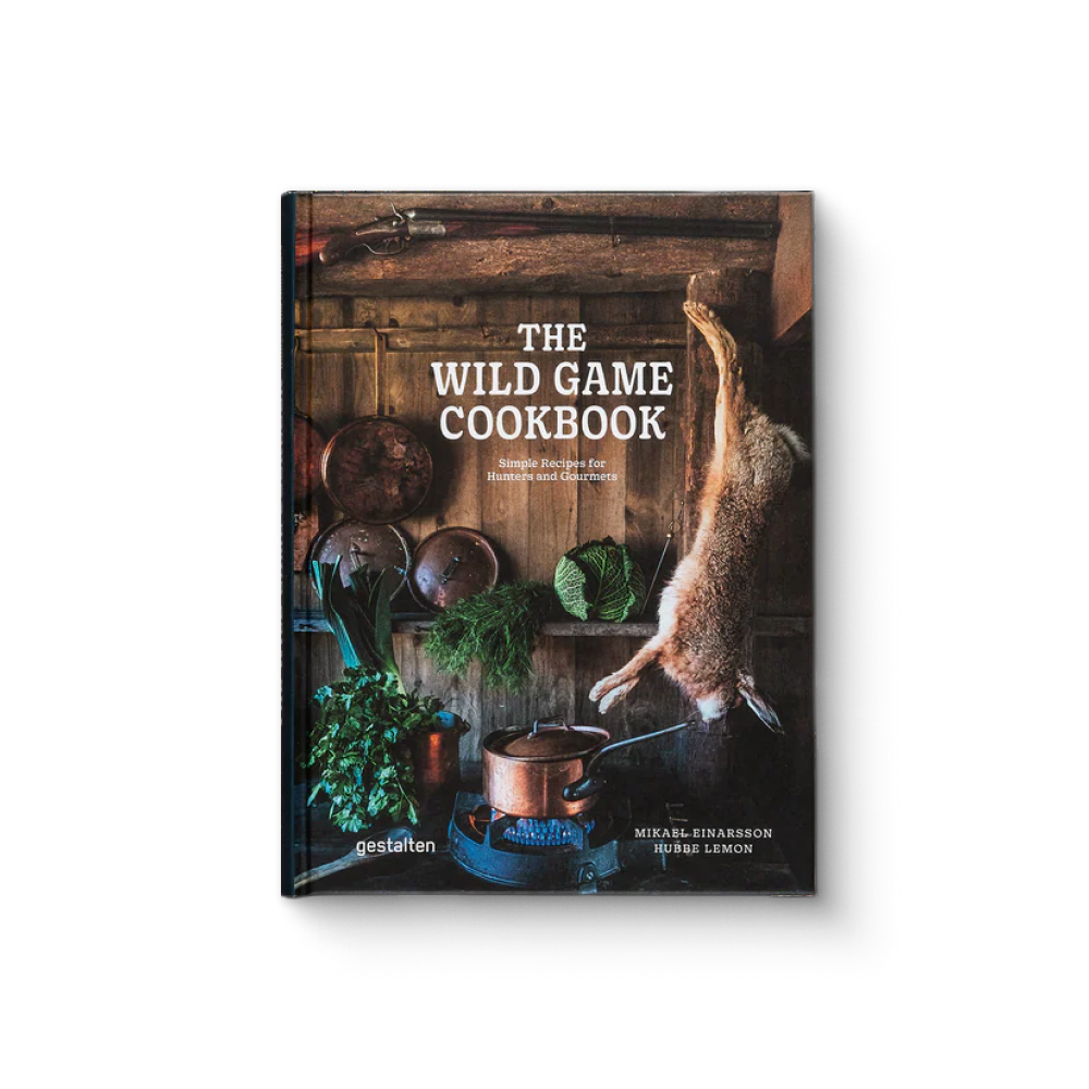 The Wild Game Cookbook