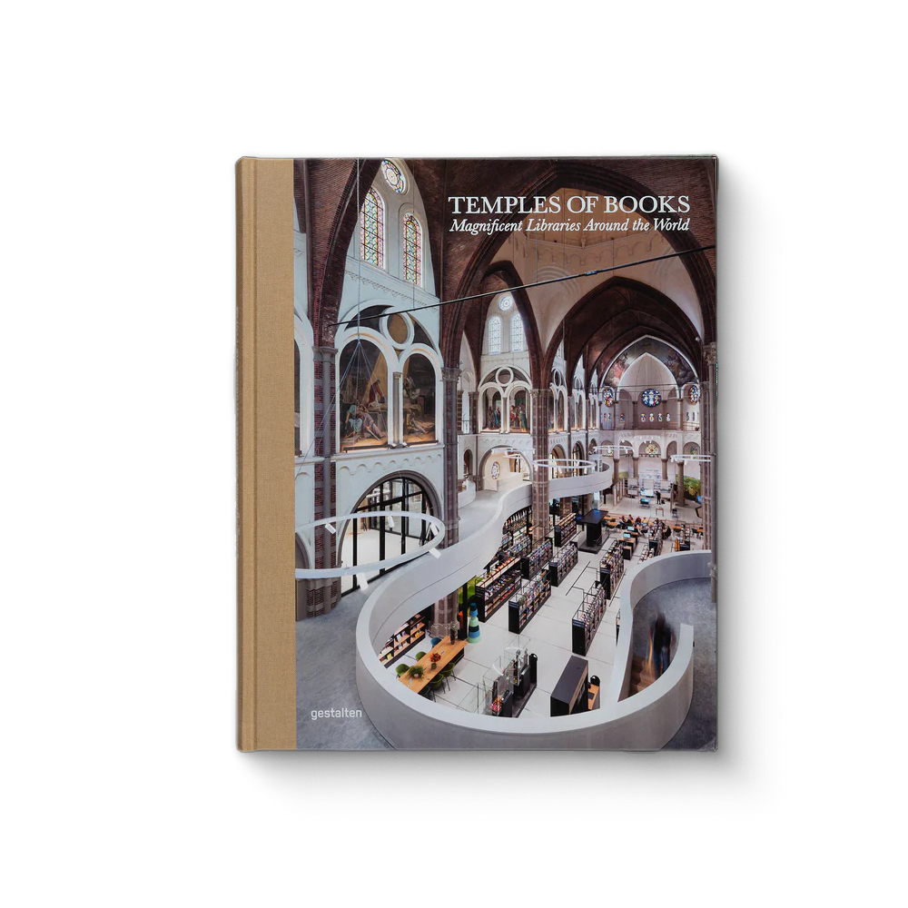 Temples Of Books