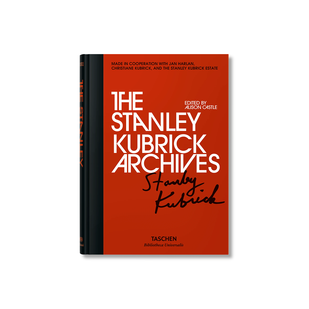 The Stanley Kubrick Archives