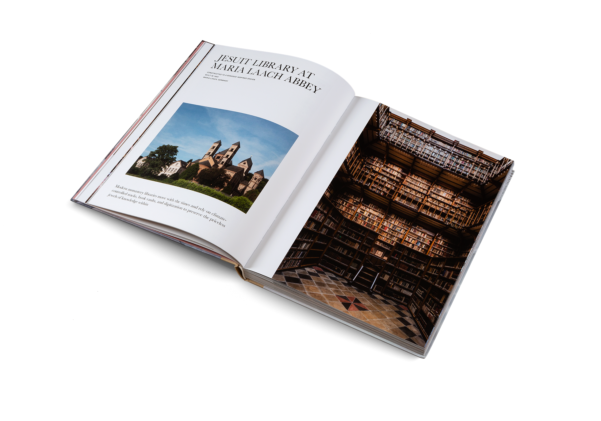 Temples Of Books