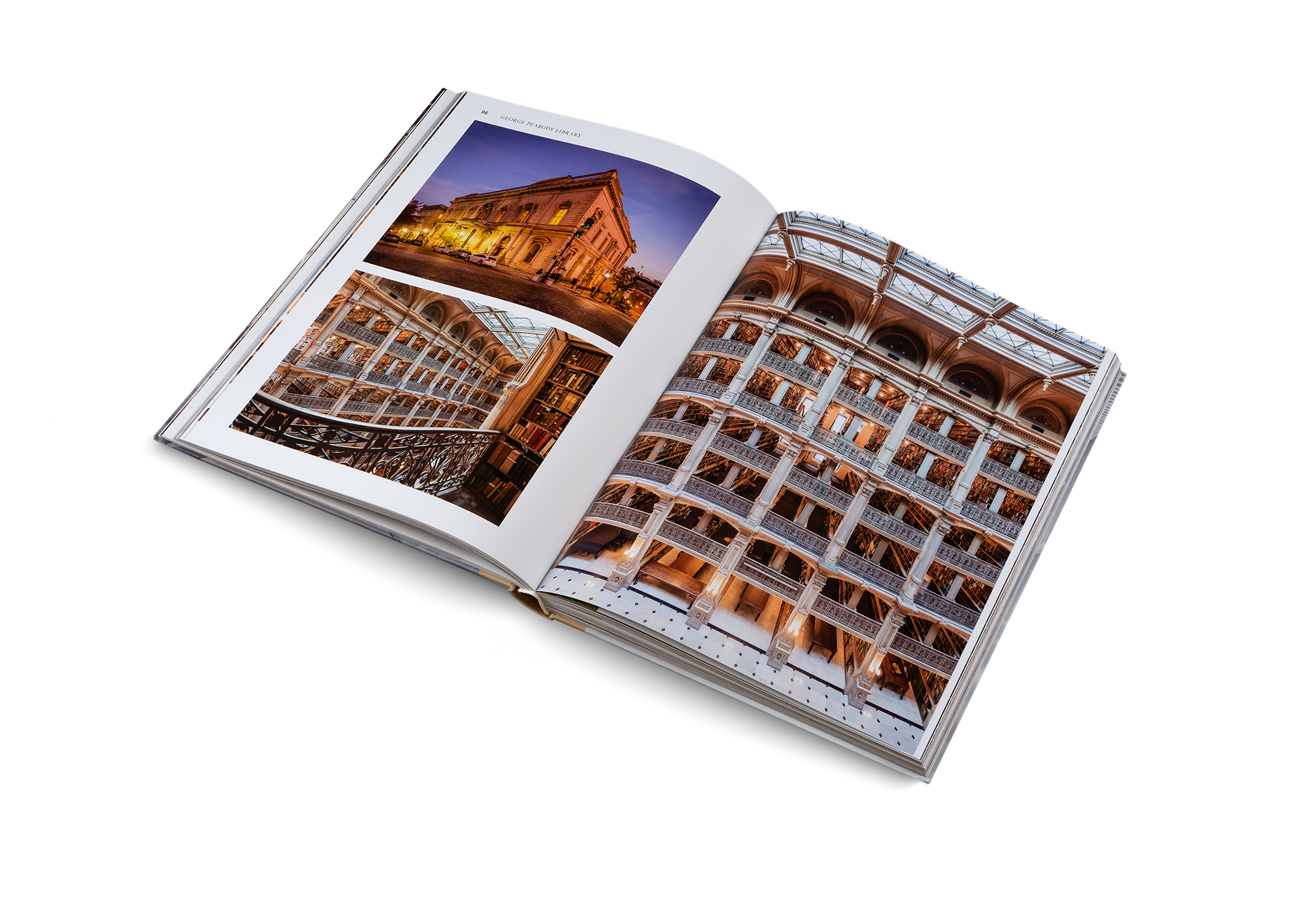 Temples Of Books