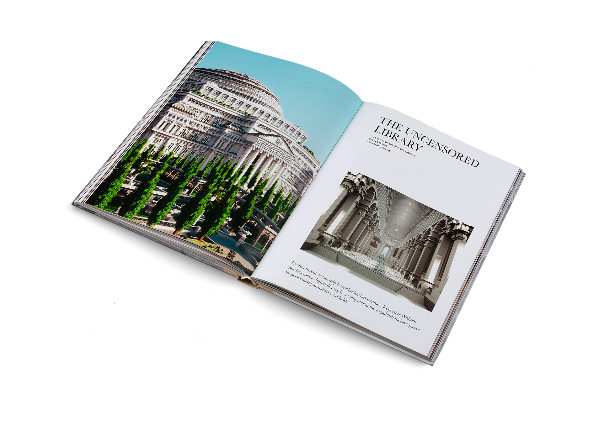 Temples Of Books