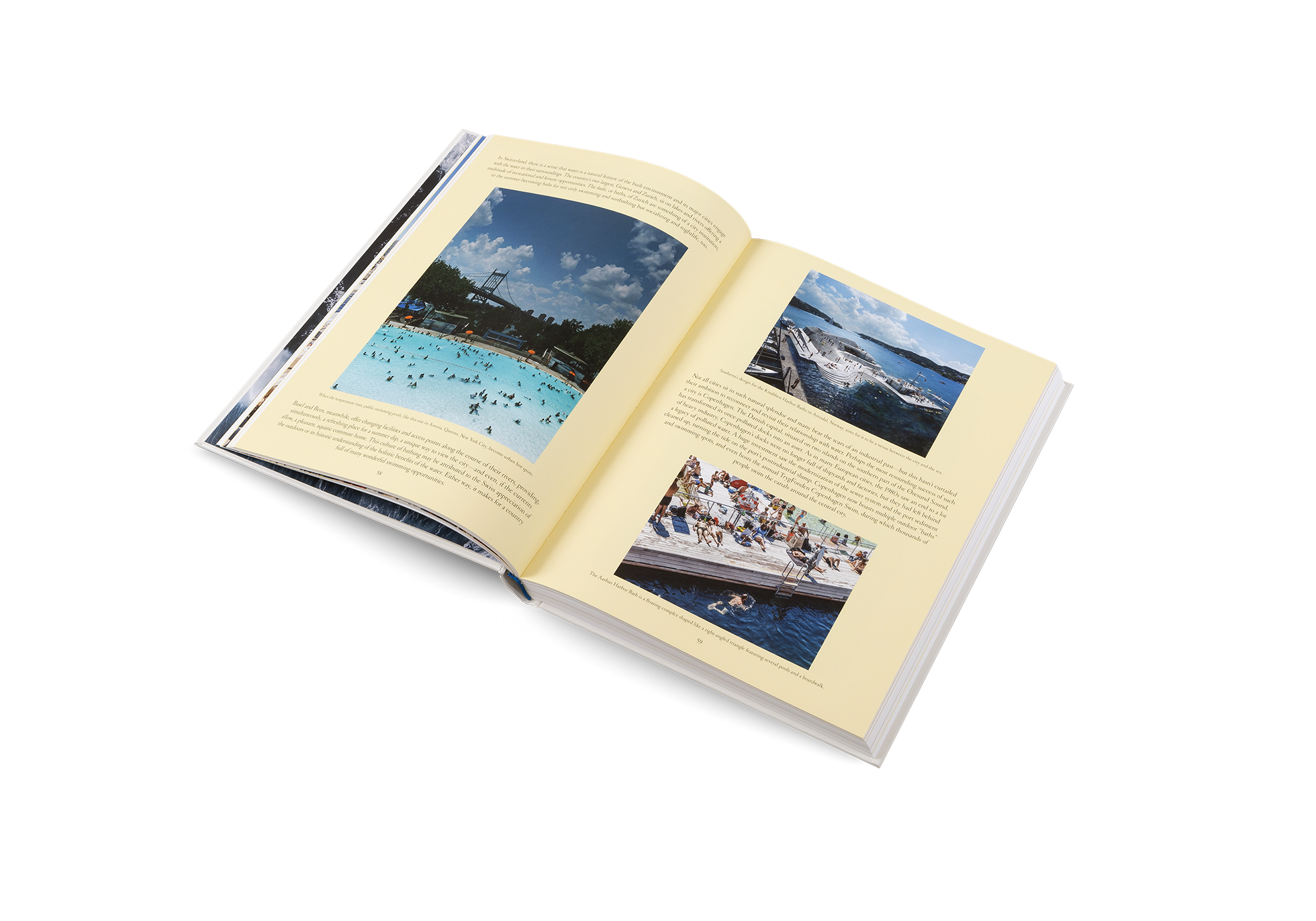 The Nature Of Swimming