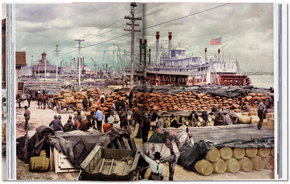 America 1900