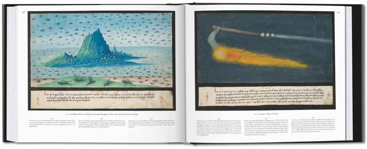 The Book Of Miracles