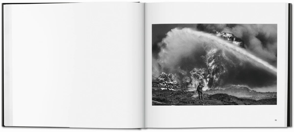 Sebastiano Salgado Kuwait