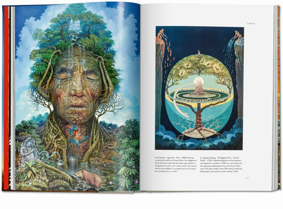 Esoterica, Plant Magic