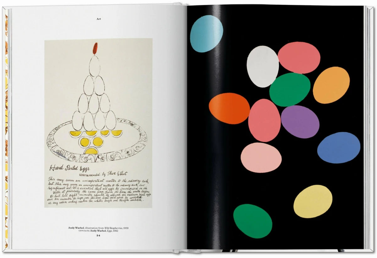 The Gourmand’s Egg
