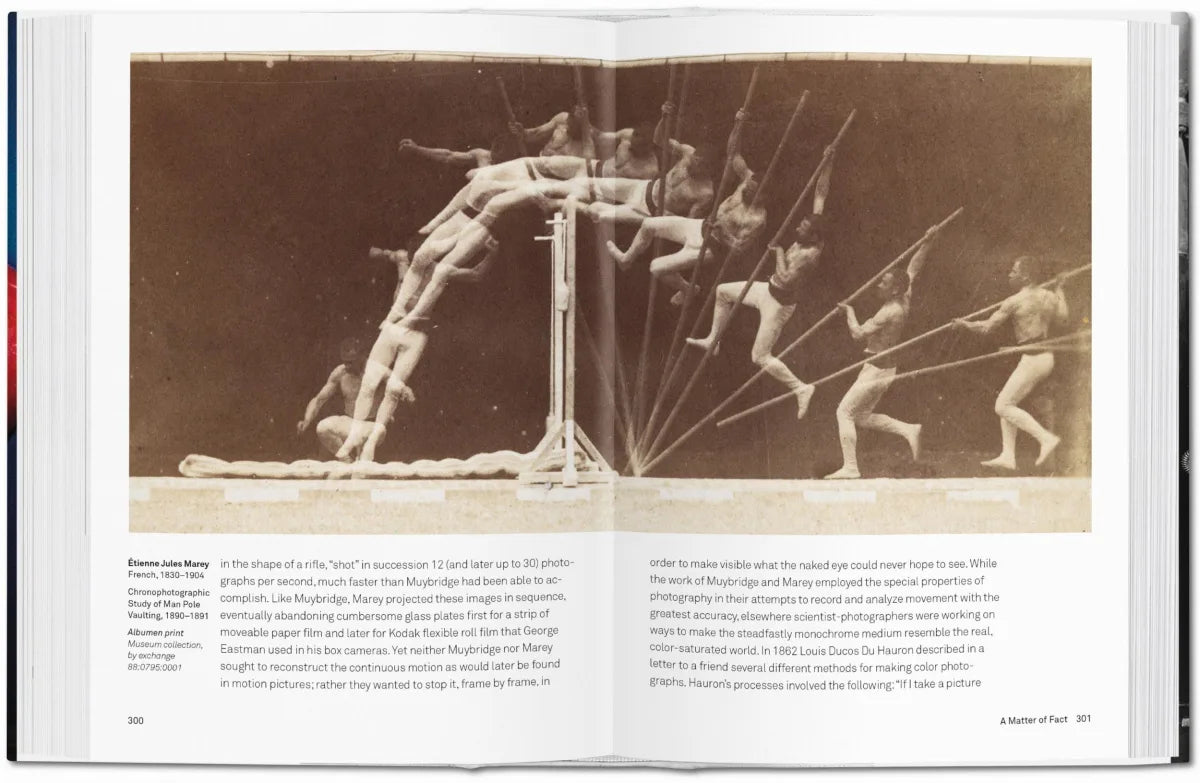 A History Of Photography
