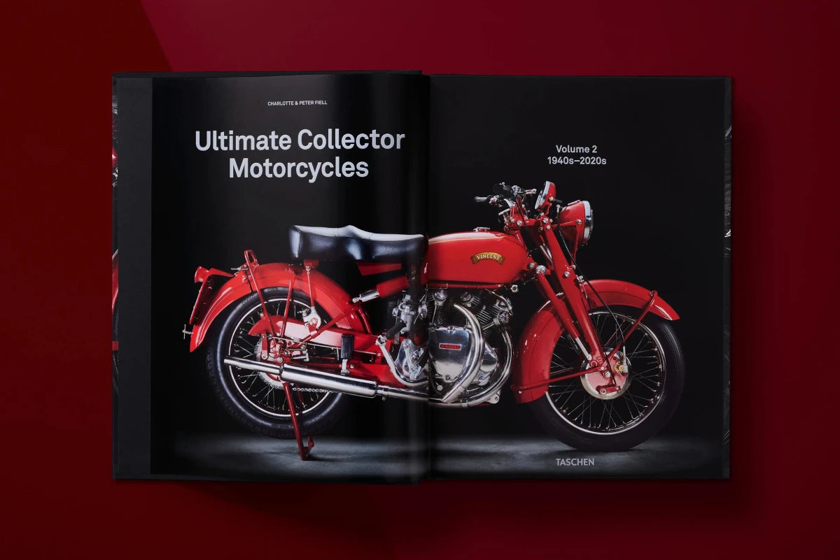 Ultimate Collector Motorcycle XL