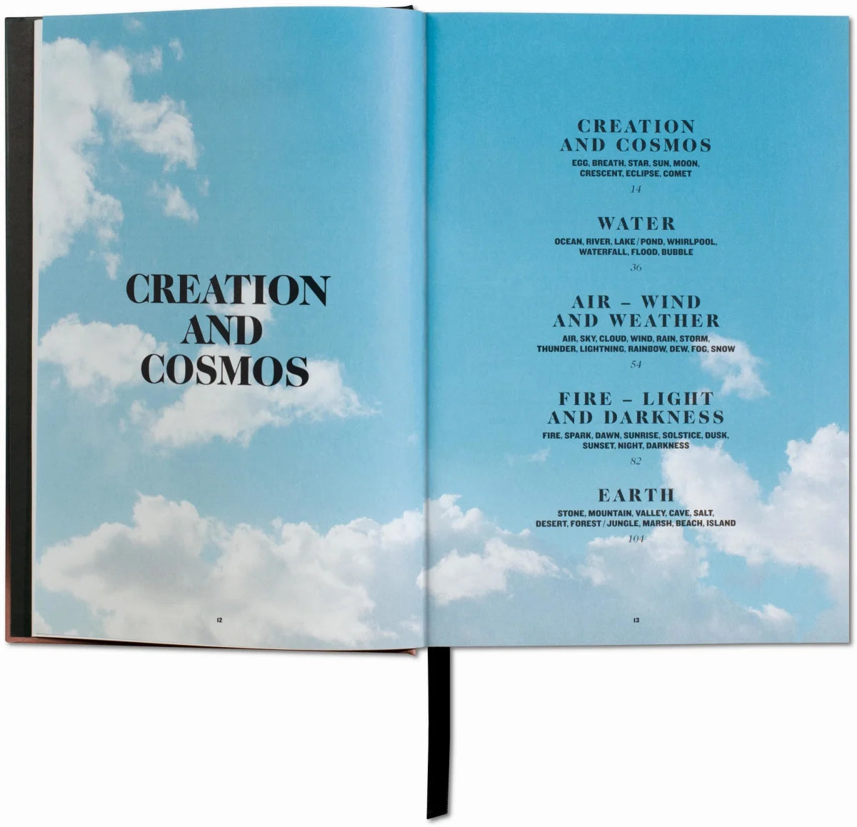 The Book Of Symbols