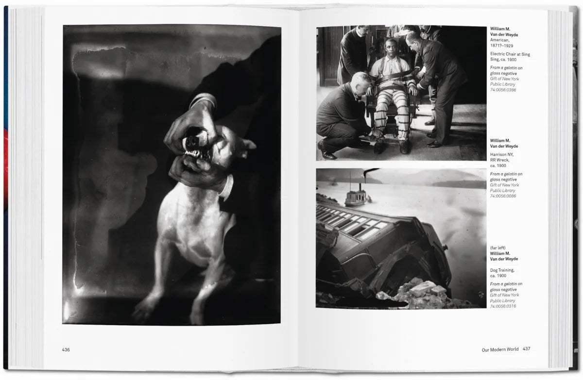 A History Of Photography