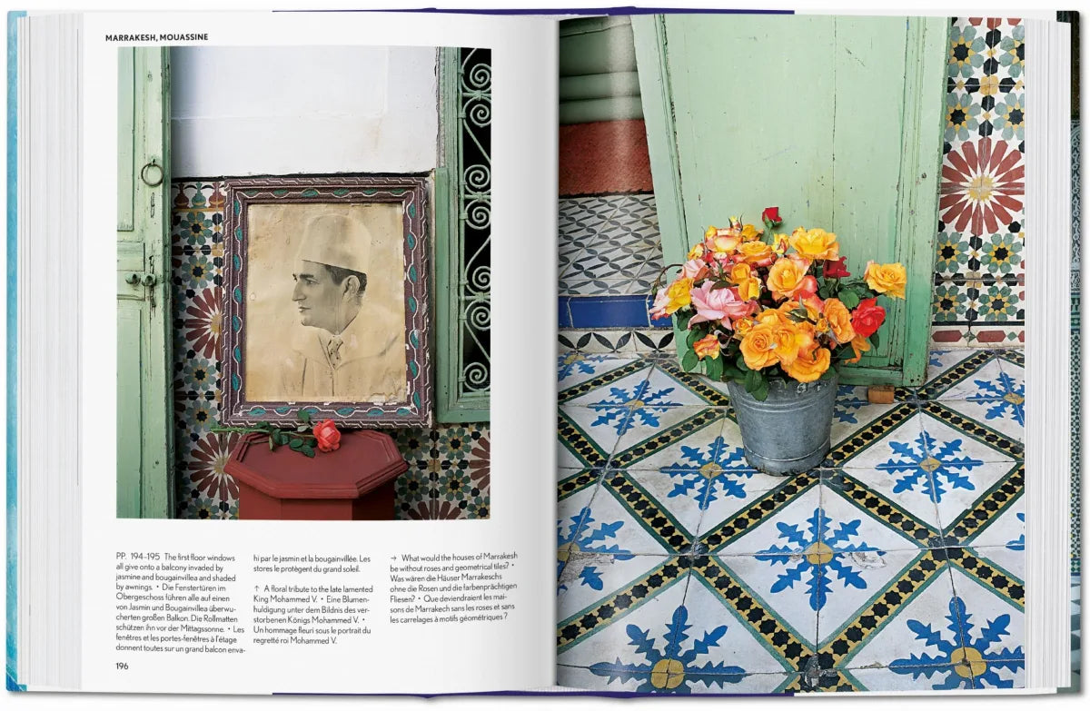 Living In Morocco