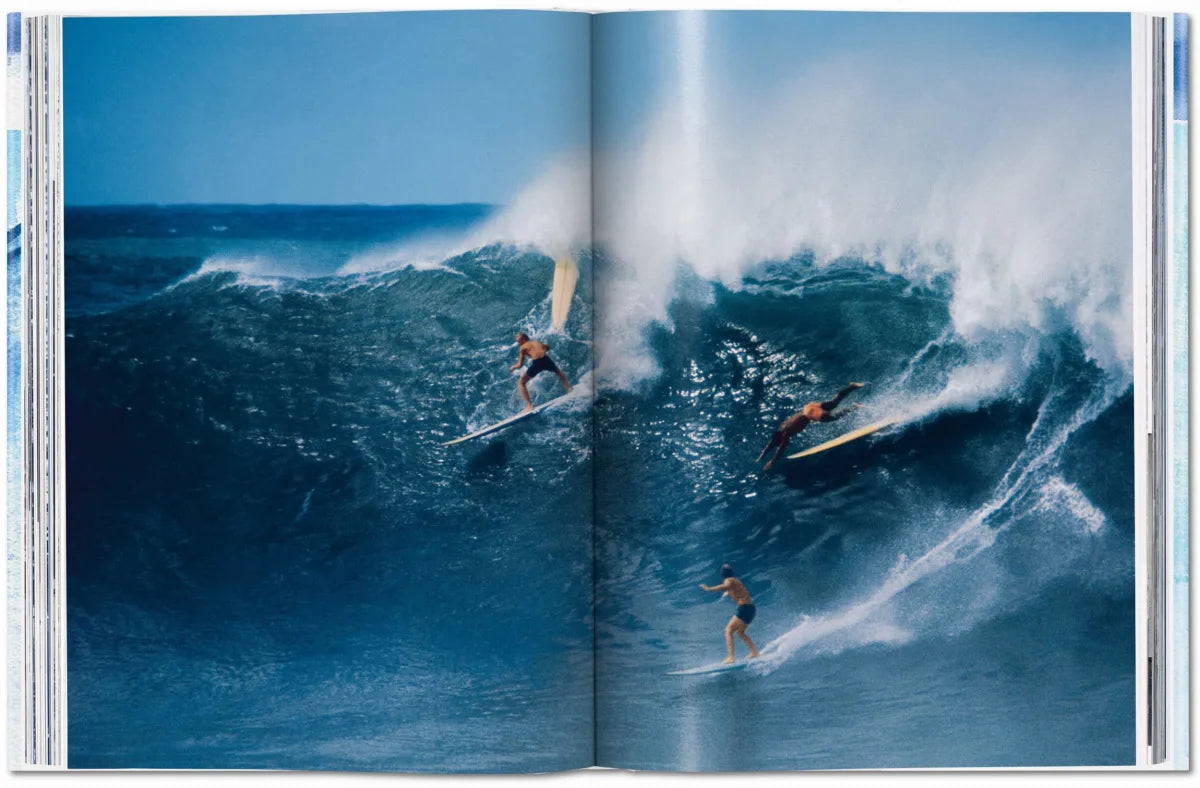 Jim Heimann Surfing XL