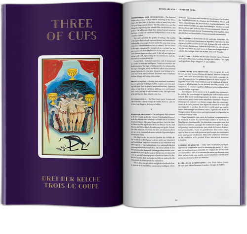 Dali. Tarot