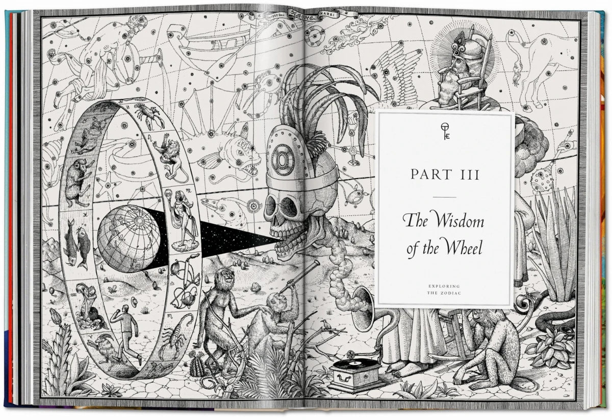 Esoterica, Astrology