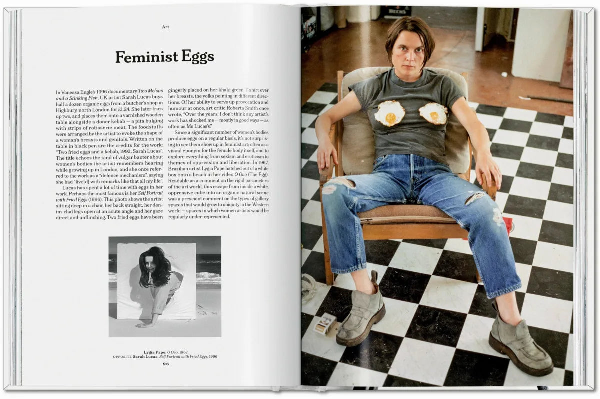 The Gourmand’s Egg