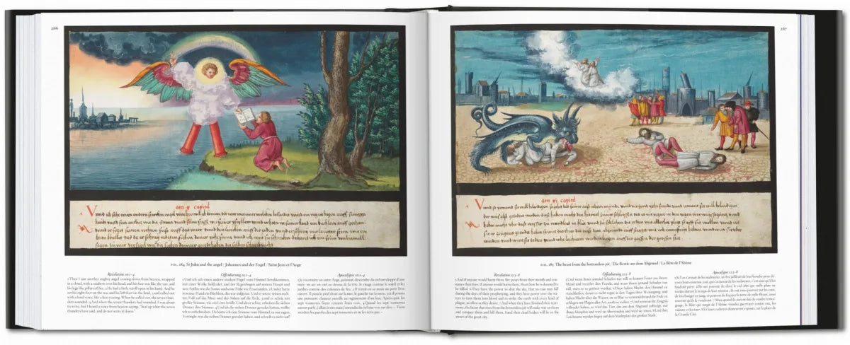 The Book Of Miracles
