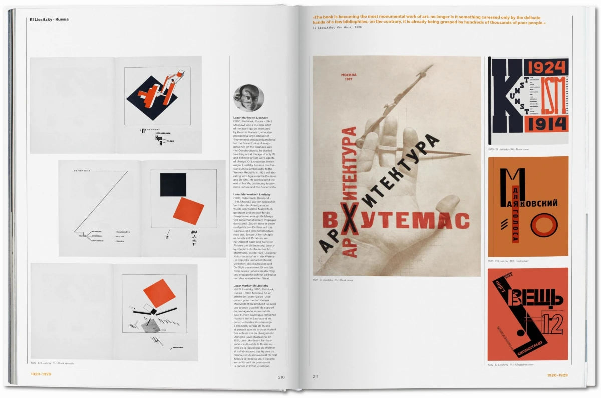 The History Of Graphic Design (big)