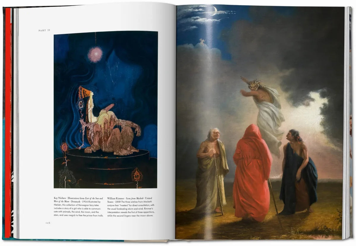 Esoterica, Witchcraft