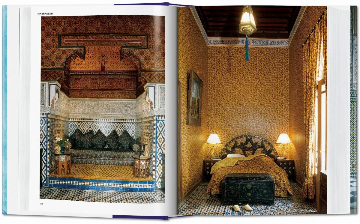 Living In Morocco