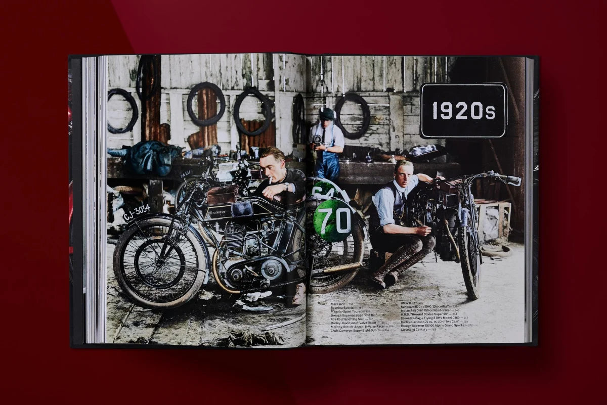 Ultimate Collector Motorcycle XL