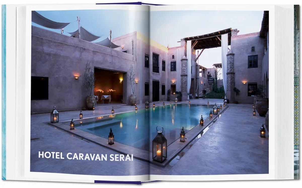 Living In Morocco