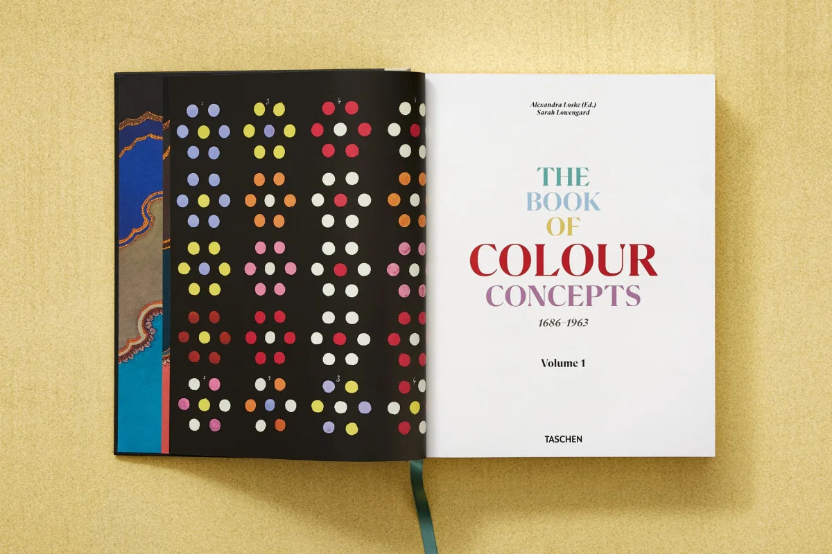The Book Of Colour Concepts