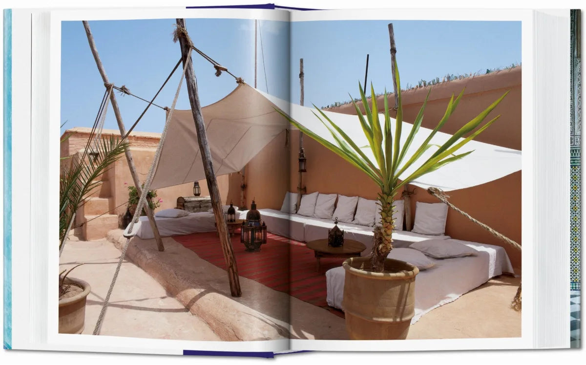 Living In Morocco