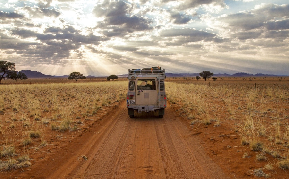 Hit The Road